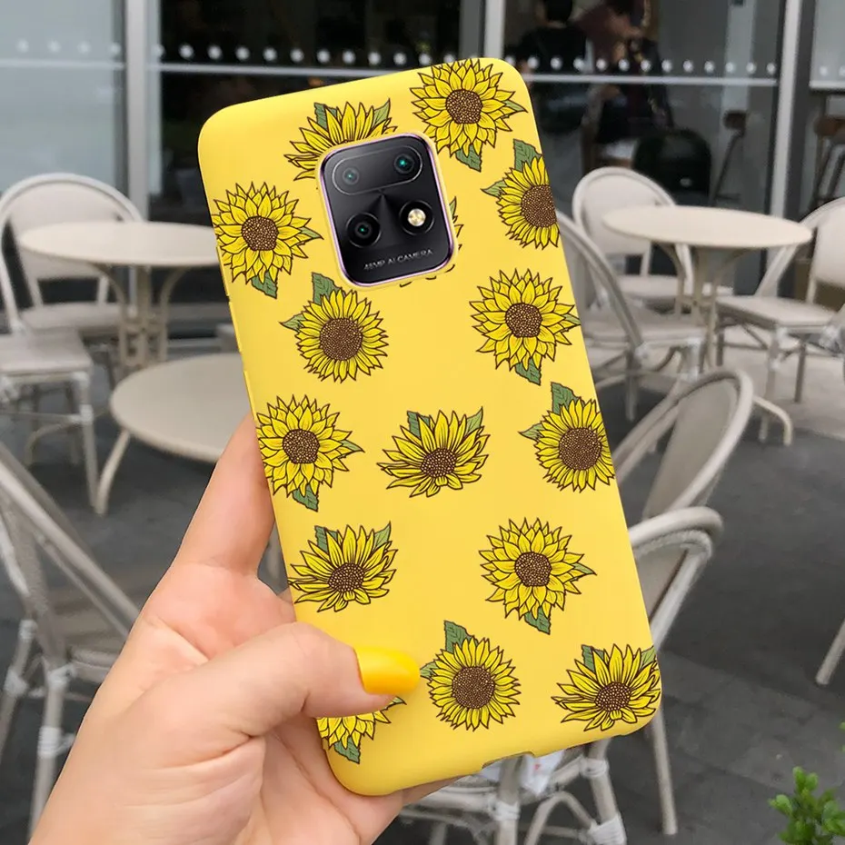 Silicone Cute TPU Bumper Case Cover - Durable & Stylish Protection