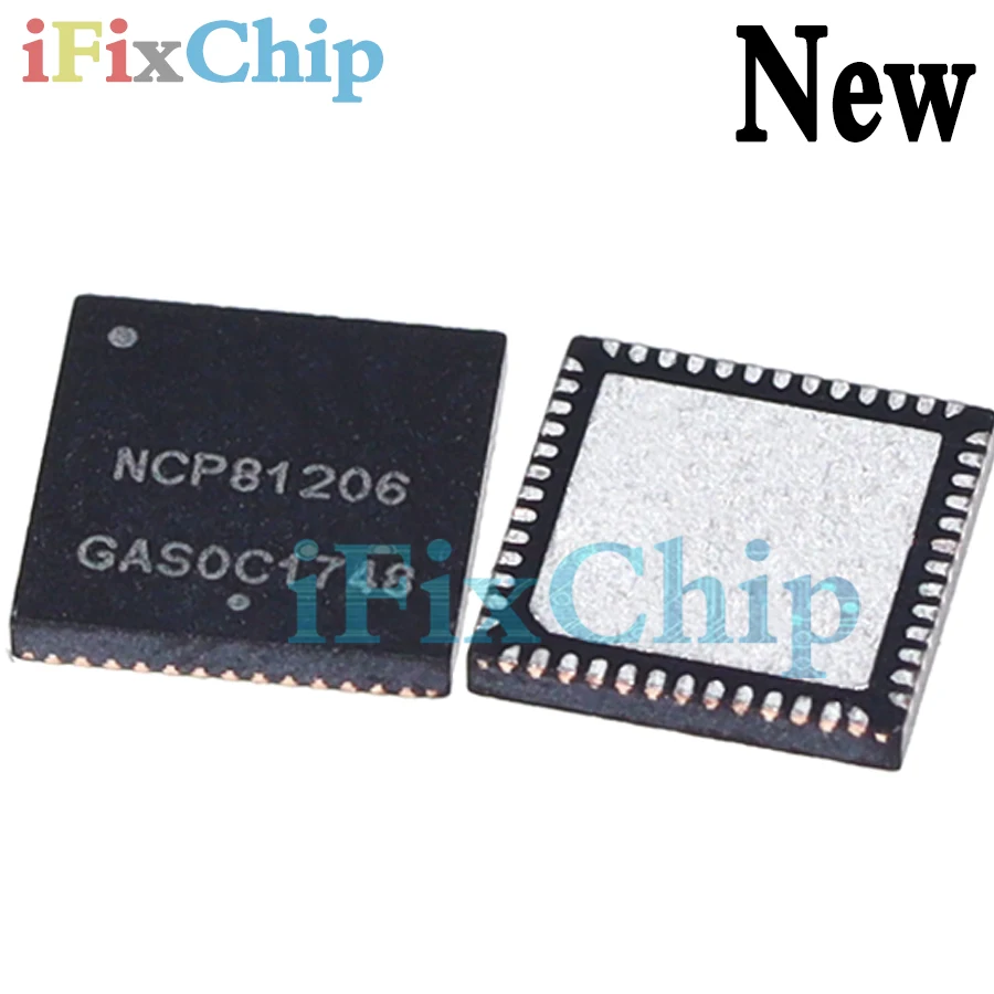 

Новый NCP81206 PCP81206 NCP81206MNTXG QFN-52