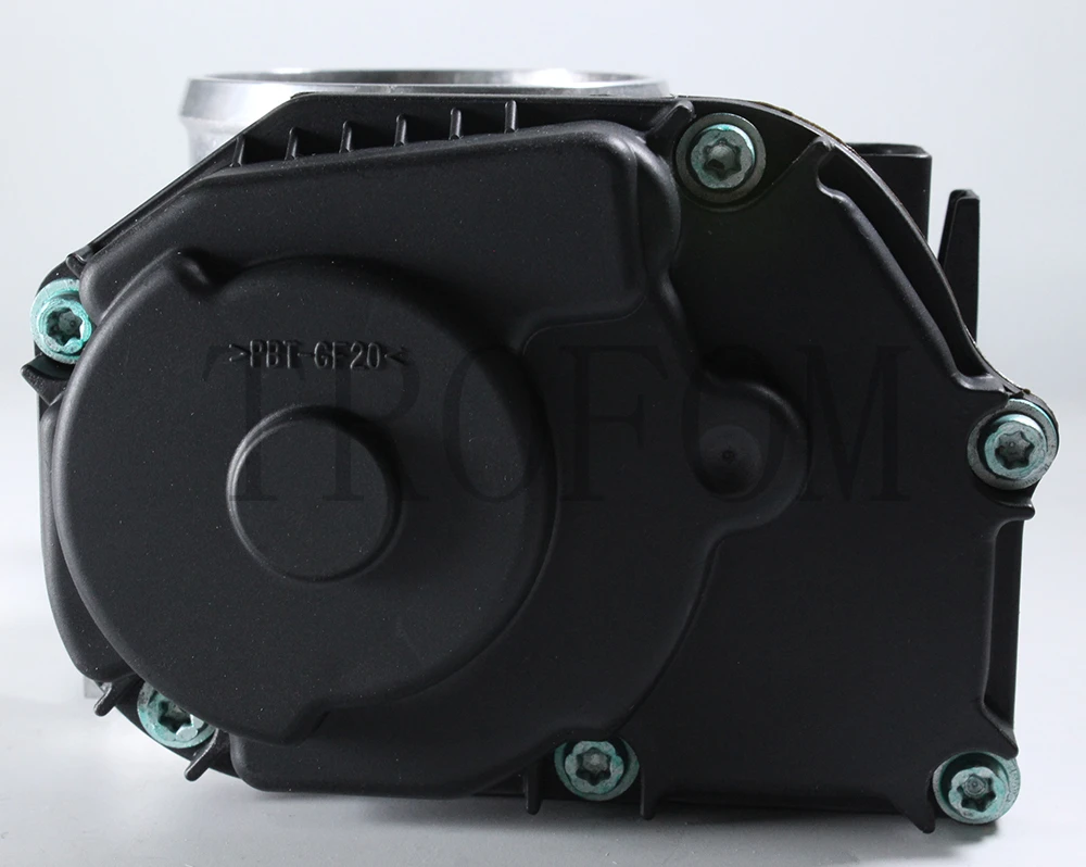 Корпус дроссельной заслонки в сборе для Audi A4 A6 VW Passat 058 133 063Q 408 237 212 008Z 058133063Q