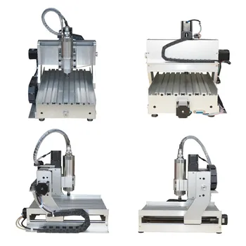 

LY 3020Z-VFD800W USB 3 axis CNC router assembled drilling machine with USB port free tax to RU