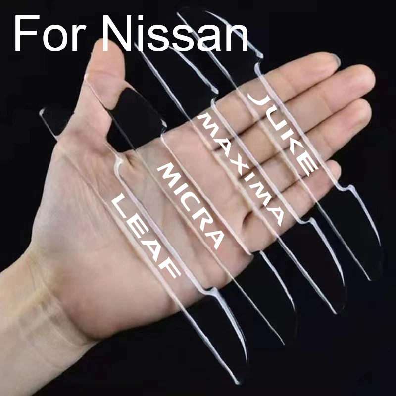 Porta Auto Anti-Collisione Per Nissan Qashqai J11 X Trail T32 T31 Tiida Leaf Note Versa Micra Juke Leaf Maxima Murano Pulsar Sylphy