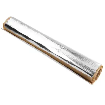 

Universal Heat Insulation Sound Deadening Mat Muffler Silencer Mat Auto Styling Absorption Heat Insulation and Waterproof