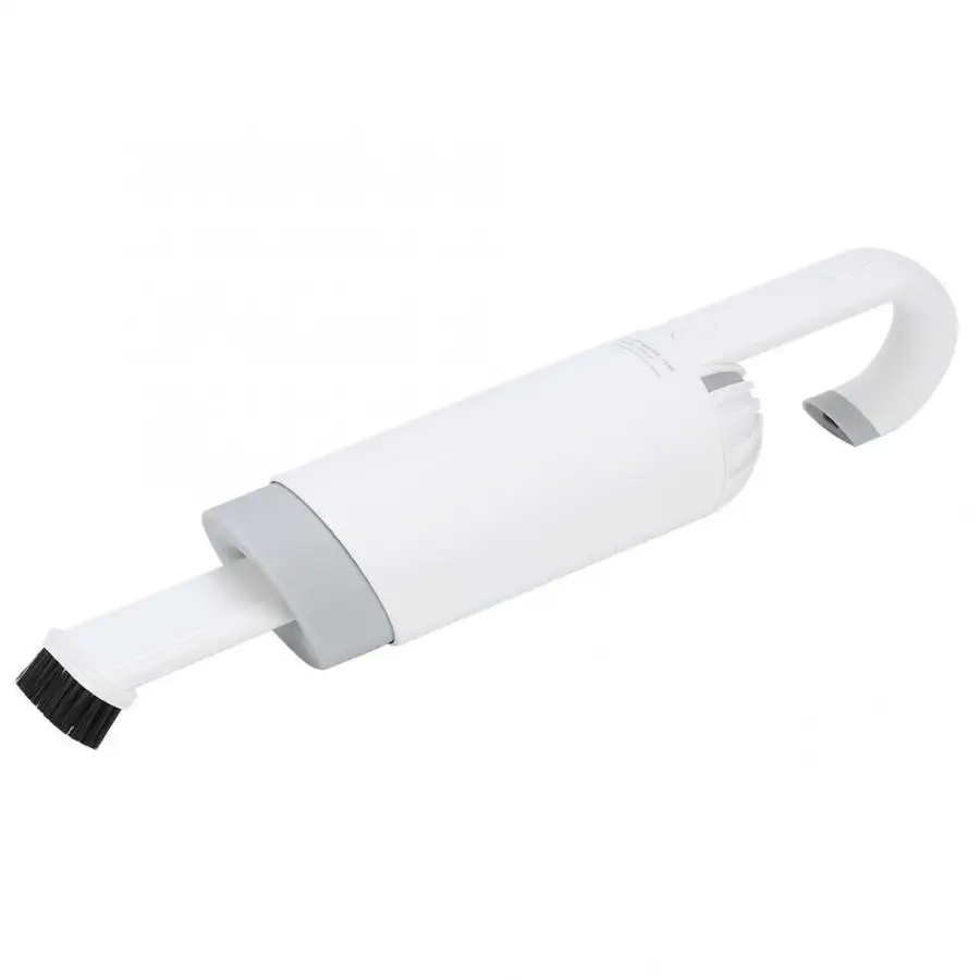 Портативный USB бесшумный пылесос пылесборник для домашнего использования в автомобиле