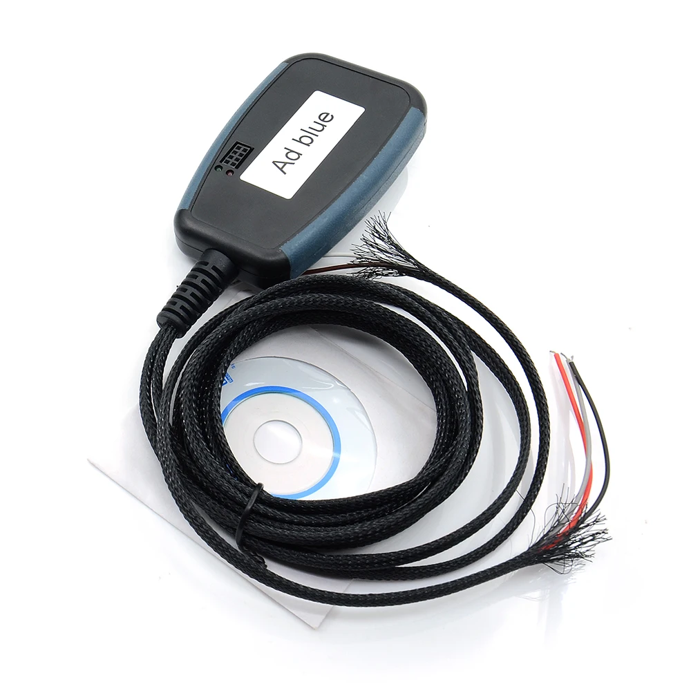 Adblue 8 в 1 OBD2 7 в 1 Эмулятор 7 в 1 с программированием адаптер 9 в 1 эмулятор для грузового автомобиля программист слишком;