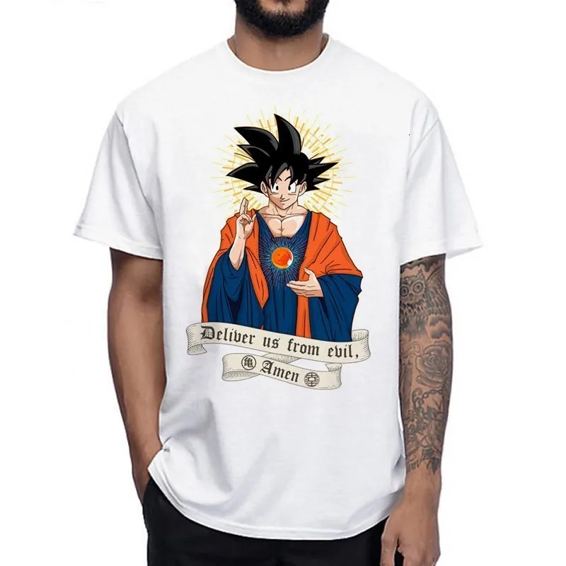 Dragon Ball Футболка супер сайян Dragon Ball Z Dbz Son футболка «Goku» Япония Вегета футболка аниме для мужчин/мальчиков топы Футболка Прямая поставка - Цвет: 6