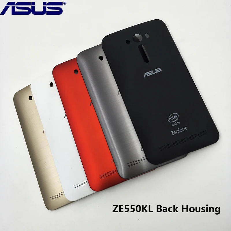Оригинальный Пластиковый Чехол для задней двери запасной чехол Asus Zenfone 2 Laser ZE550KL