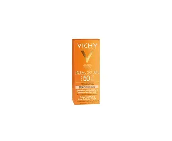

Vichy Capital Ideal Soleil BB Tinted Emulsion SPF50 50ml Sun Protection