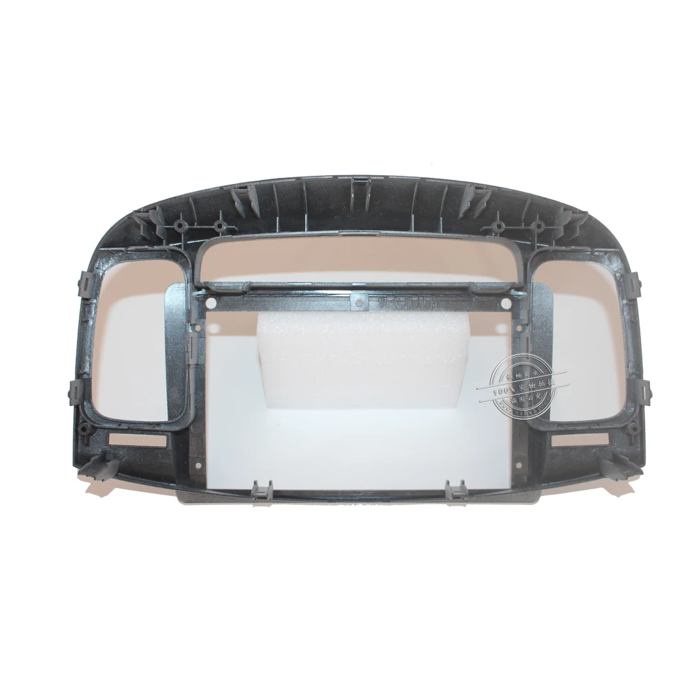 Автомобильный радиоприемник angxian 2Din рамка для Hyundai Accent 2006 2011 DVD панель gps комплект