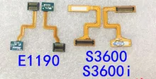 Chính Cáp Mềm Cho Samsung E1150C E1190 S3600 S3600I G400 E1150 Kết Nối Mainboard Ra Màn Hình LCD Màn Hình Nơ(China)