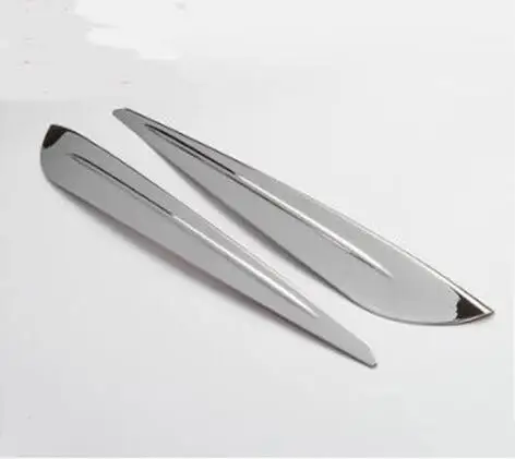 

2015 for Hyundai Sonata 9 Generation Front Bumper Anti-collision Bar Modified Front Bar Anti-collision Decoration Bar