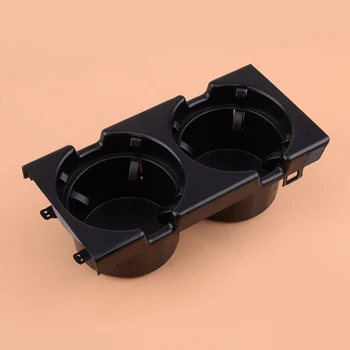 

New 51168217953 Dual Cup Holder Water Drink Seats fit for E46 E90 BMW 3 Series 325i 328i 323i