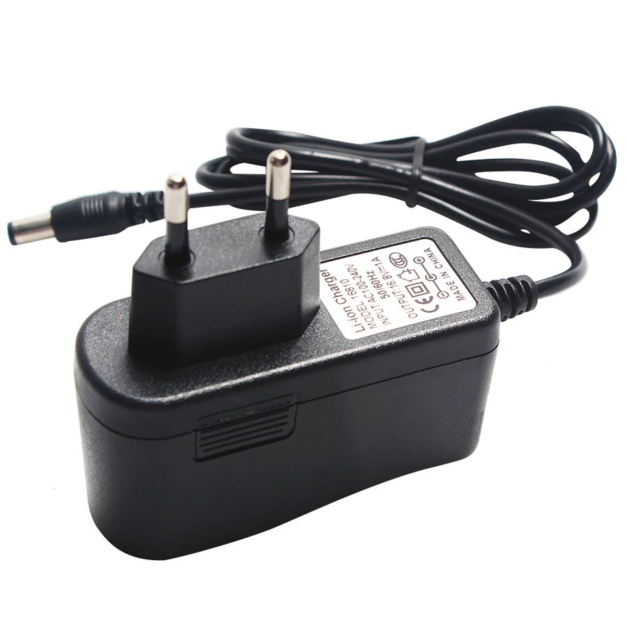 Литиевая батарея-зарядное устройство 4,2 V 8,4 V 12,6 V 13,8 V 14,6 V 16,8 V 1A 1000mA 18650 зарядное устройство Автоматическое отключение питания EU US Plug настенное зарядное устройство