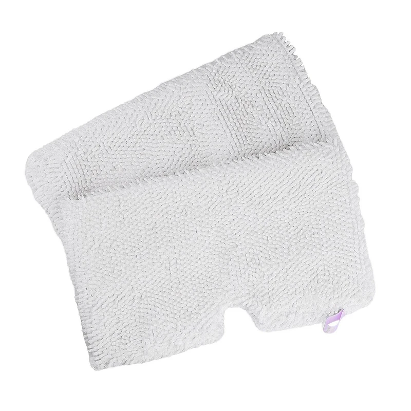 2-pack Моющиеся микрофибры швабры колодки для очистки Замена для акулы пара карманные швабры S3500 серии, S3501, S3601, S3550, S39