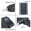 Electric Chiropractic Adjusting Tools Spinal Correction Gun Spine Massage Therapy Muscle Relax Pain Relief 1500N Adjustable Tool 5