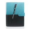 NEWYES Dropshipping cuaderno borrable de cuero reutilizable Smart Notebook almacenamiento Nube Almacenamiento Flash ► Foto 3/6
