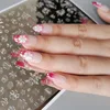 XMQ Steel Stamping Plate Nail Art Tools Flowers Image Plates Template Zjoy Plus 019 3