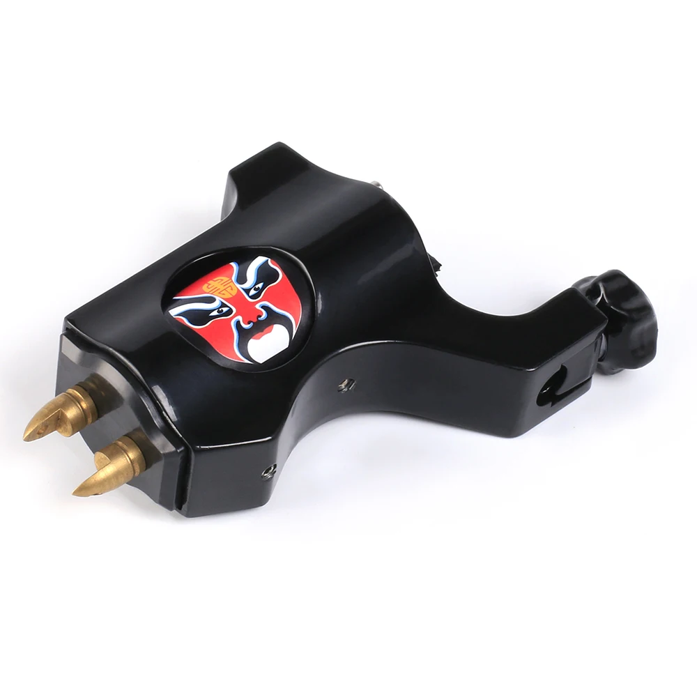 Rotary Tattoo Machine Style Four Colors Tattoo Machine For Shader Liner Tattoo Motor Gun rotary Tattoo Machine Parts