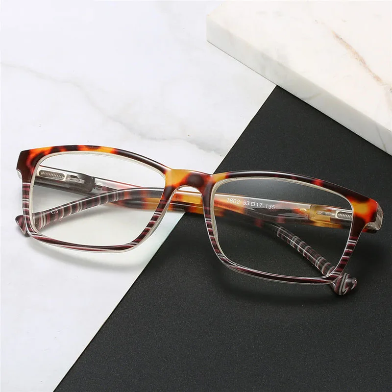 

Anti Blue Light Blocking Reading Glasses Men Women Computer Presbyopic Glasses Square Diopters +1.0 +1.5 2.0 +2.5 +3.0 +3.5 +4.0