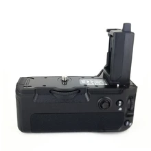 Battery Holder Vertical Grip for Sony A1 / A9II / A7R IV A7RIV Camera for 2*FZ100 ILCE-7RM4 replace VG-C4EM