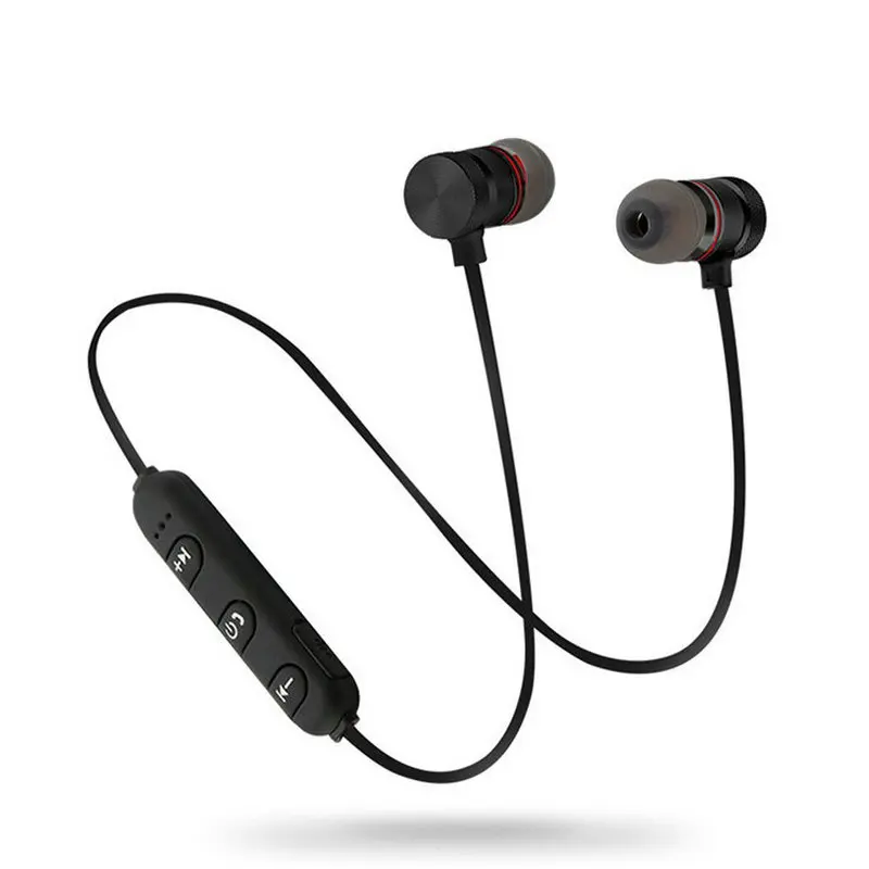 

Bluetooth Headset Wireless In-Ear Noise Reduction Earphone with Microphone Waterproof Sweat Proof Stereo Headset