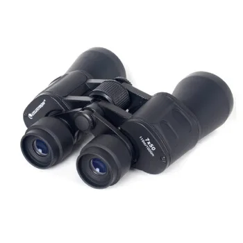 Новинка года! Бинокль Celestron UpClose Expore 10X50 мм с многослойным покрытием, телескоп BAK4 для охоты, наблюдения за птицами и спортивных мероприятий