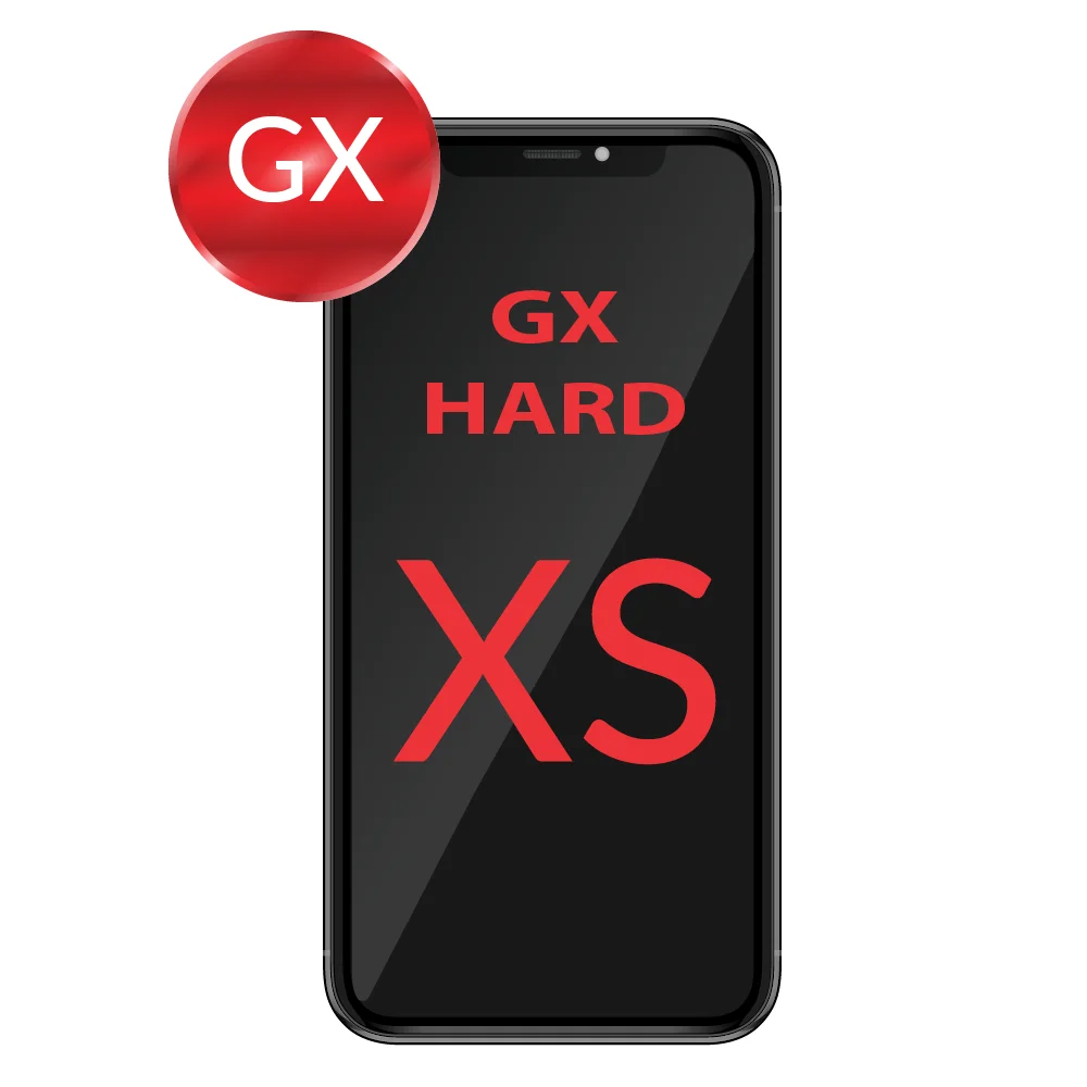 

Display for iPhone XS OLED Assembly (GX HARD OLED) LCD Display Touch Screen Digitizer New Tested