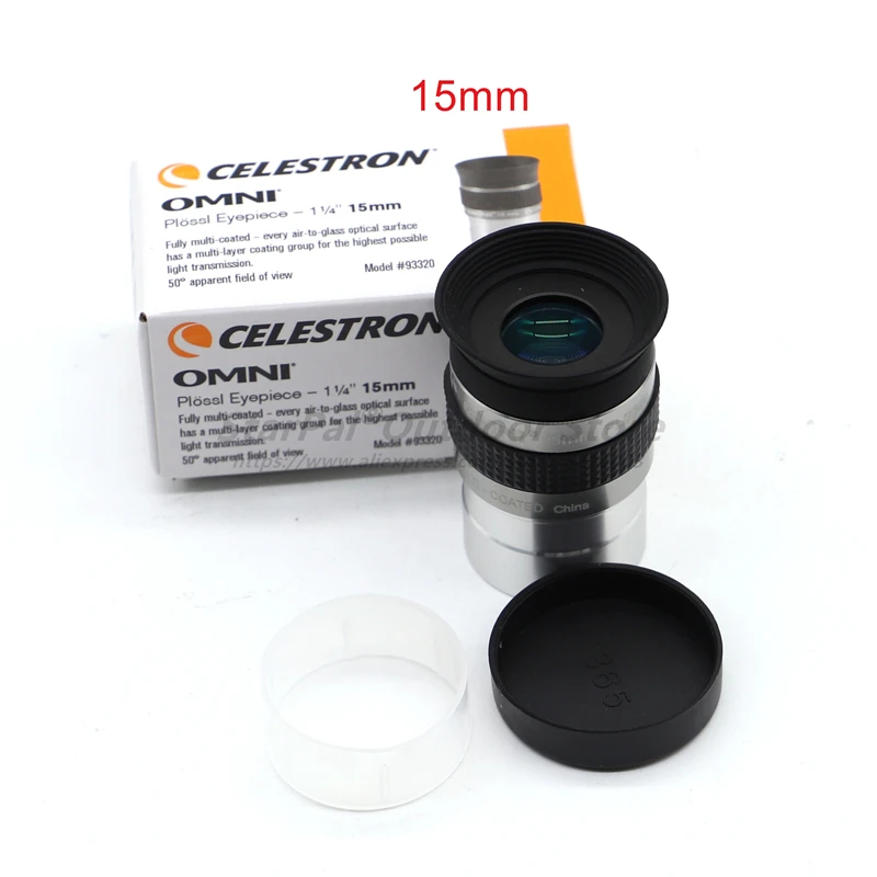 Kit d'oculaires et filtres CELESTRON pour coulant de 31.7mm | Kaufen