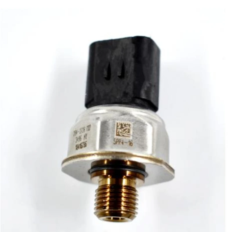 Топливная рампа Давление Сенсор OEM 284-2728 13145690 284-2728 2842728 2482168 5PP4-16 5PP416 соответствовать гусеница для собаки кошки C13 C15 C16