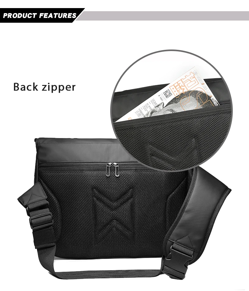Большие вместительные сумки-мессенджеры EURCOOL для мужчин, 14,6 дюймов, сумка на плечо для ноутбука, черные повседневные дорожные нагрудные сумки, деловые мужские сумки для отдыха