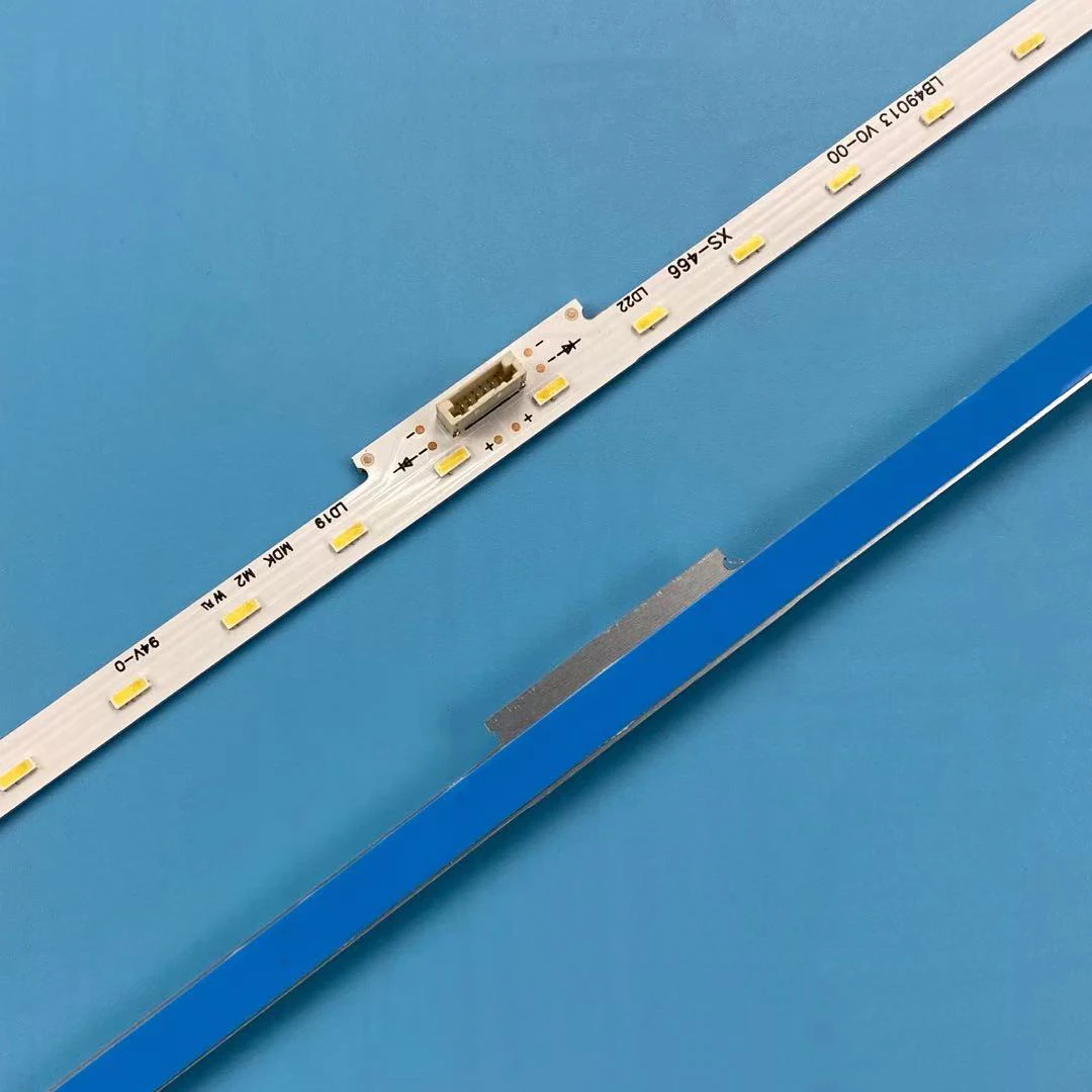 Barra de Luz de Fundo Led para Sony Kd49xf7073 Kd-49xf7003 Nlaw30451 Kd-49xe8096 4690561 4725887 4-595-781 Pcs - Imagem 6