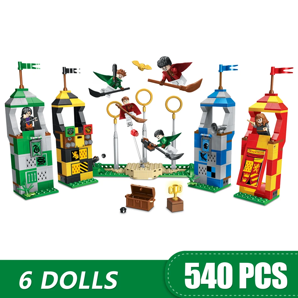 

540PCS Small Building Blocks Compatible with Legoinglys Match Toys for children girls boys Gift DIY