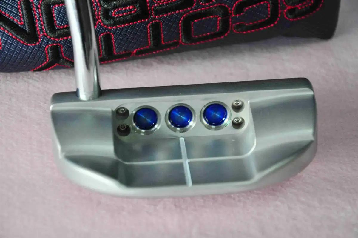 Scotty Fatura 5 Вт Международный коллектор Cameron Circle T выбрать Fastback Тур использовать Tfb Sb+ Squareback Fb+ Putter фрезерованные шпатели
