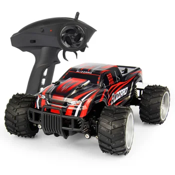 

New 1:16 2.4Ghz Remote Control Off-road Racing Car High-speed Charging Remote control Car Remote Control Toys