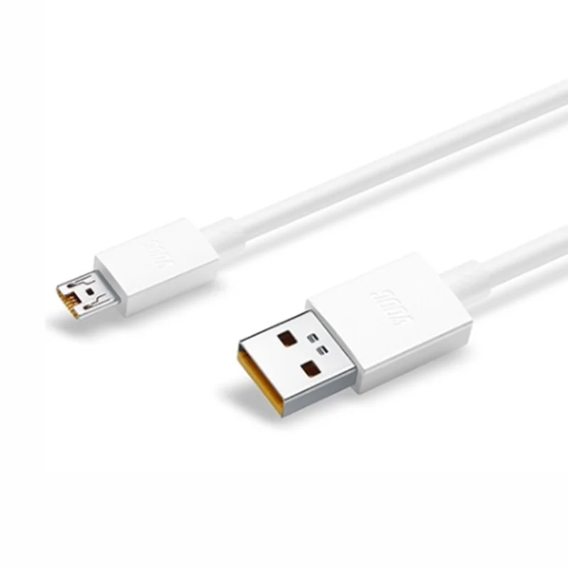 USB Micro Fast Charging Cable 100CM Data Transmission Line For VOOC Charge Realme 1 2 3 Pro OPPO R11 R11S R15 R9 R7 Plus Find F3 | Мобильные
