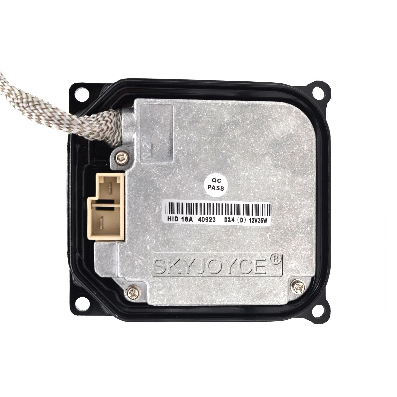 HIDライトバラスト　55-100w可変式　2個セット 2025 SKYJOYCE 55 ワット D2S D4S HID キセノンヘッドライト