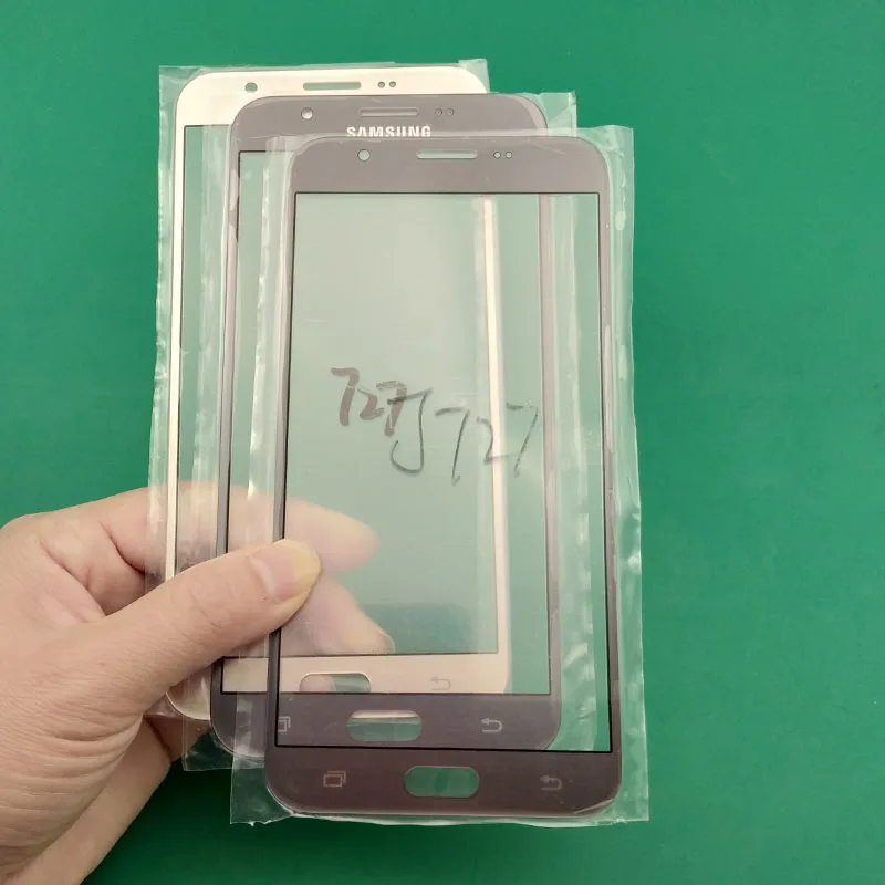 

Replacement LCD Front Touch Screen Glass Outer Lens For Samsung Galaxy J727 J7 V J727V J7 Perx J727P