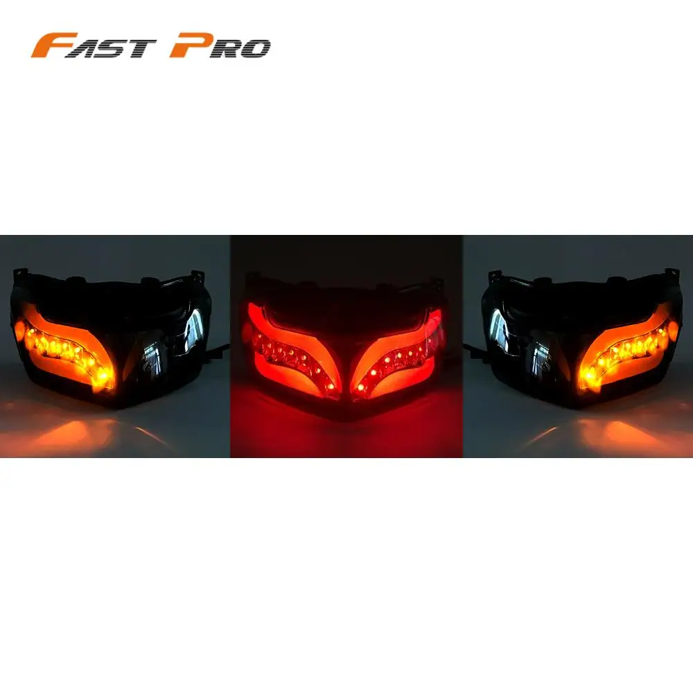 Мотоцикл задний светодиодный поворотник хвост светильник для Yamaha NMAX N MAX N-MAX 155 NMAX155- фара для скутера