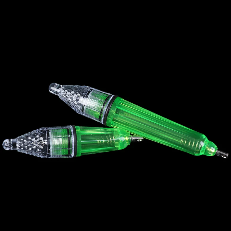 ο 1pc      Led       Pesca ׼