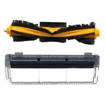 

Replace Spare Parts Main Brush Cover Kit for Ecovacs Deebot Ozmo 900 DN5G Vacuum Cleaner Parts