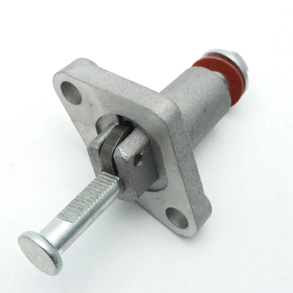 Motorcycle Timing Chain & Upper & Lower Chain Guide Tensioner For GY6 50cc 139QMB 4 Stroke Cam Scooter Moped ATV Part motorcycle cam chain guide