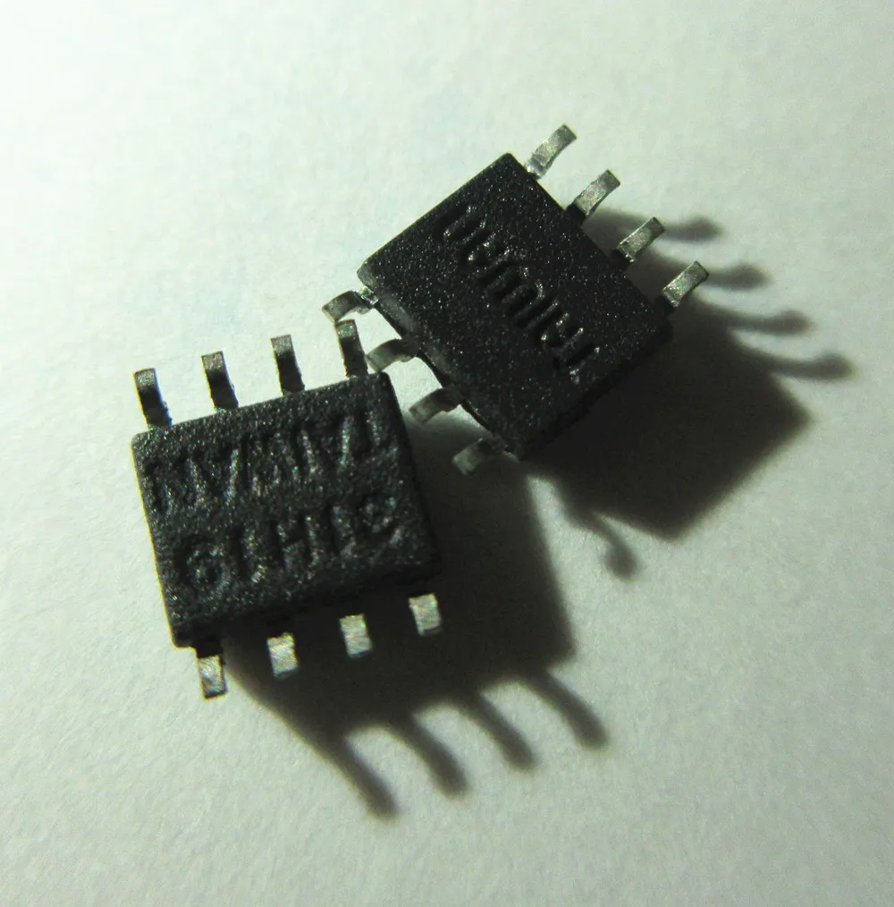 10 шт в упаковке, новая AD8672ARZ AD8672AR 8672A 8