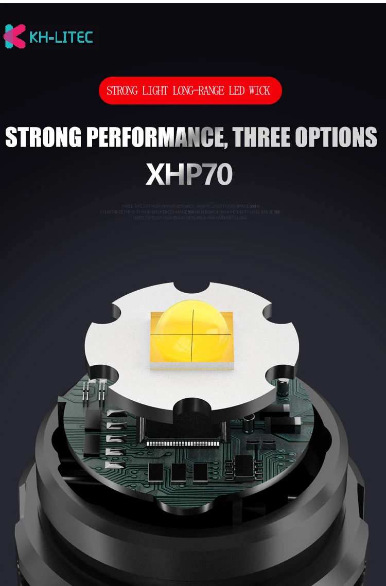 Bright-XHP70+COB-LED-Led-Flashlight-USB-Rechargeable-Waterproof-Lamp-Portable-126650118650-Torch-Lamp-Searchlight（8）