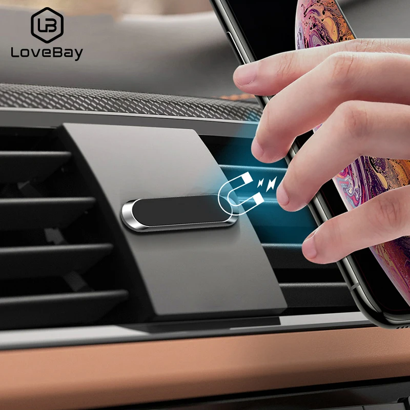 Магнитный Держатель Для Телефона В Автомобиль Купить
