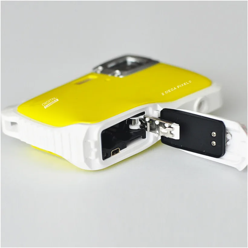 CARPRIE высокое качество 12MP 2.0TFT Водонепроницаемая цифровая видеокамера Видео рекордер для детей 90731