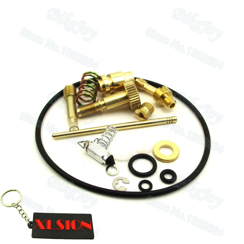 Carburetor Rebuild Kit For Yamaha YFM 250 Bear Tracker 1999 2000 2001