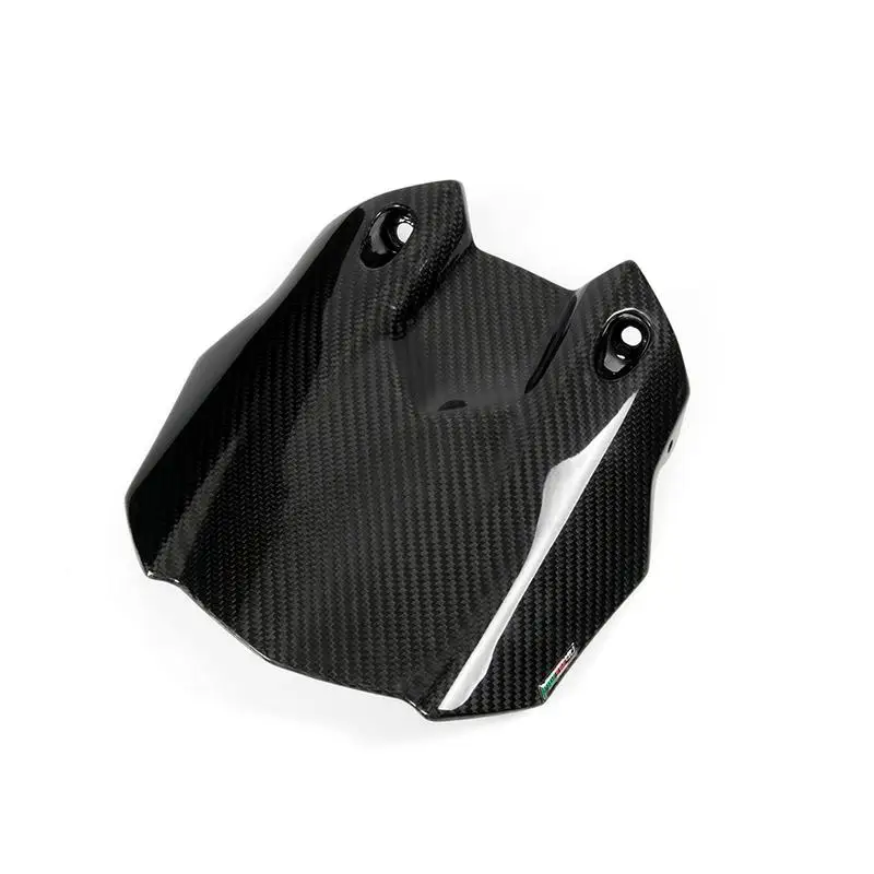 Углеродного волокна мотоцикл задний Hugger крыло брызговик для Yamaha YZF R1