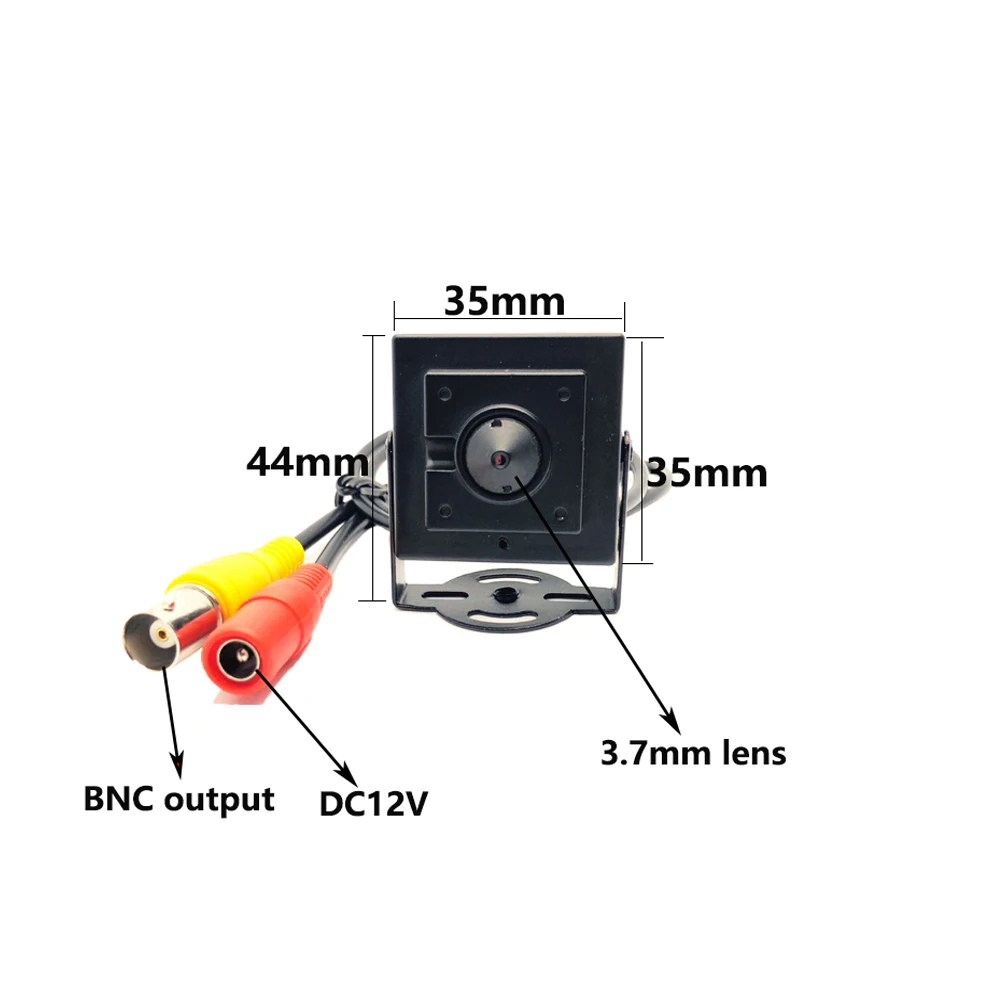 AHD 1080P cctv камера мини камера ahd 2MP cctv камера AHD/CVI/TVI/аналоговая 4 in1Mini cctv камера безопасности 1080p Мини камера