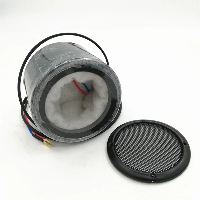 Soporte de de rango medio para caja Base de soporte de Tweeter de 76mm para todas las marcas, con algodón de sonido, nuevo|Altavoces de agudos| - AliExpress