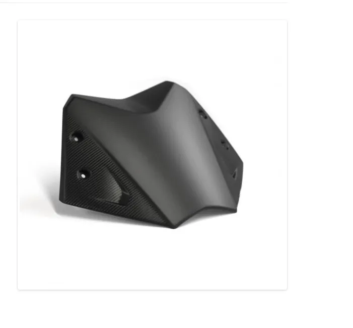 Спортивное украшение лобового стекла диких экранов козырек для YAMAHA TMAX 530 2012 2016 T MAX