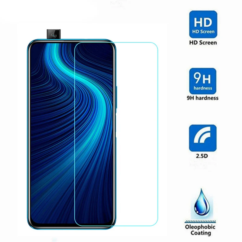 2 шт. закаленное стекло Huawei Mate 10 Pro Защитная пленка для экрана Стекло 6 &quotHATOLY|glass for